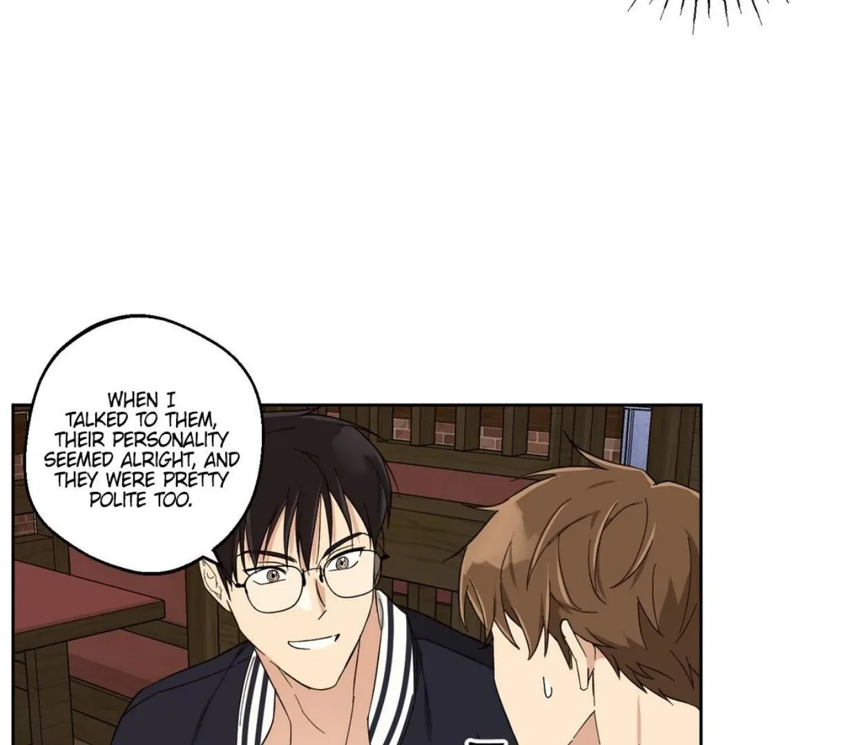 Protect your purity! Chapter 1.1 page 100 - 