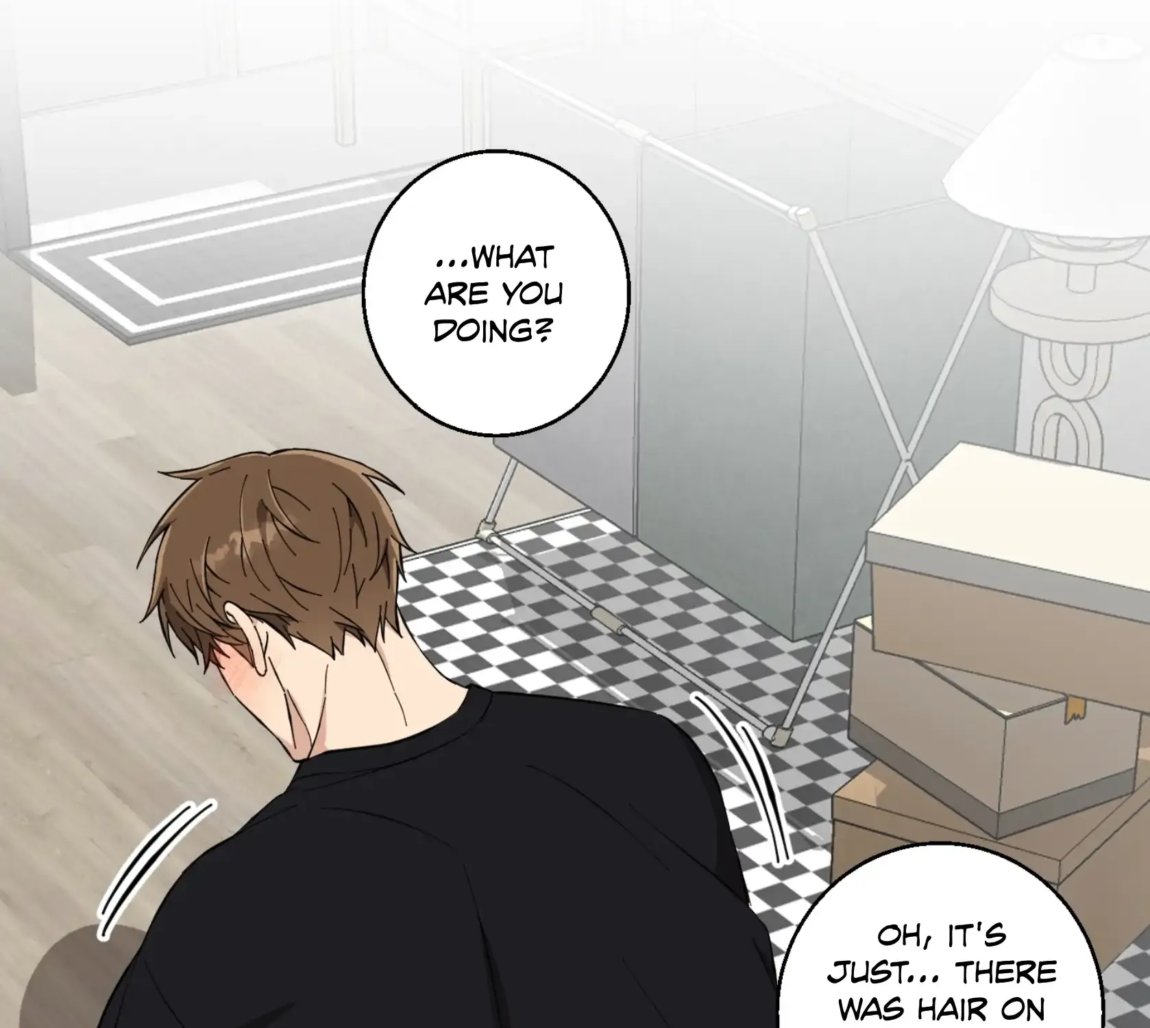 Protect your purity! Chapter 10 page 141 - 