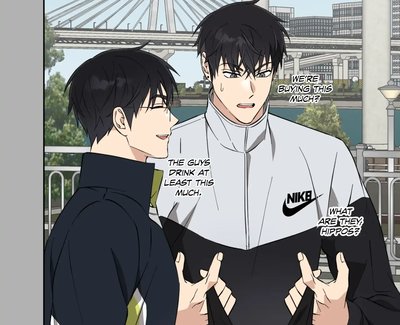 Protect your purity! Chapter 10 page 27 - 