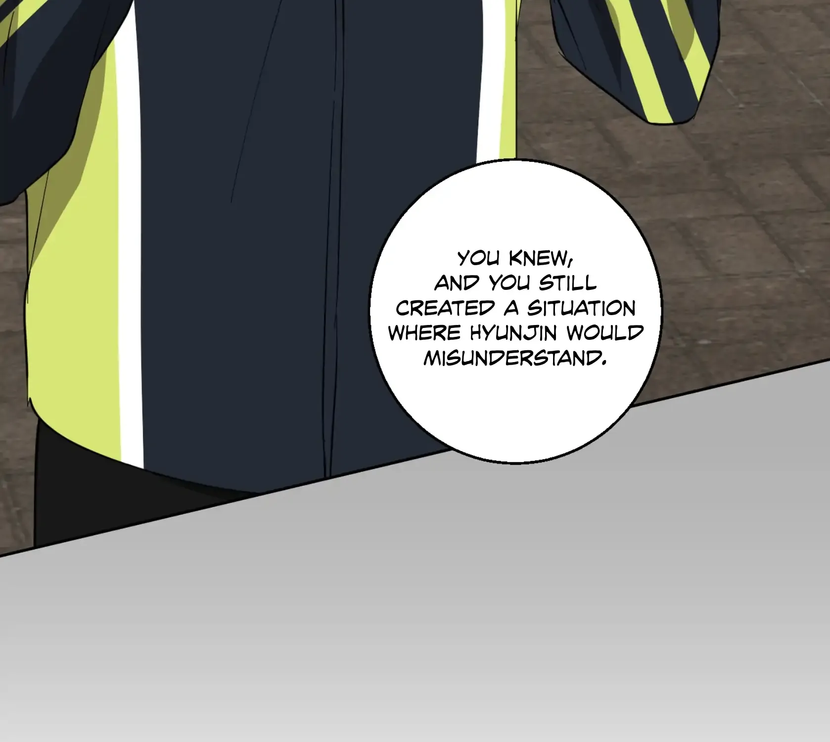 Protect your purity! Chapter 10 page 35 - 