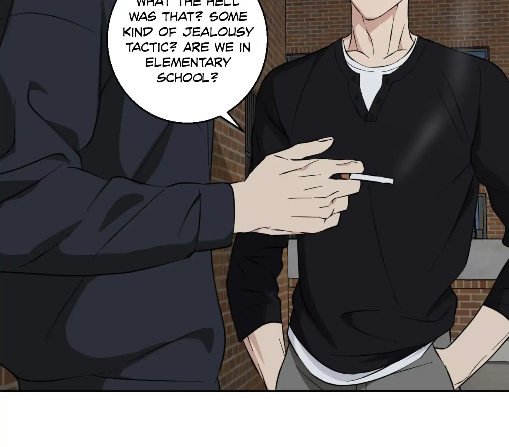 Protect your purity! Chapter 10 page 37 - 