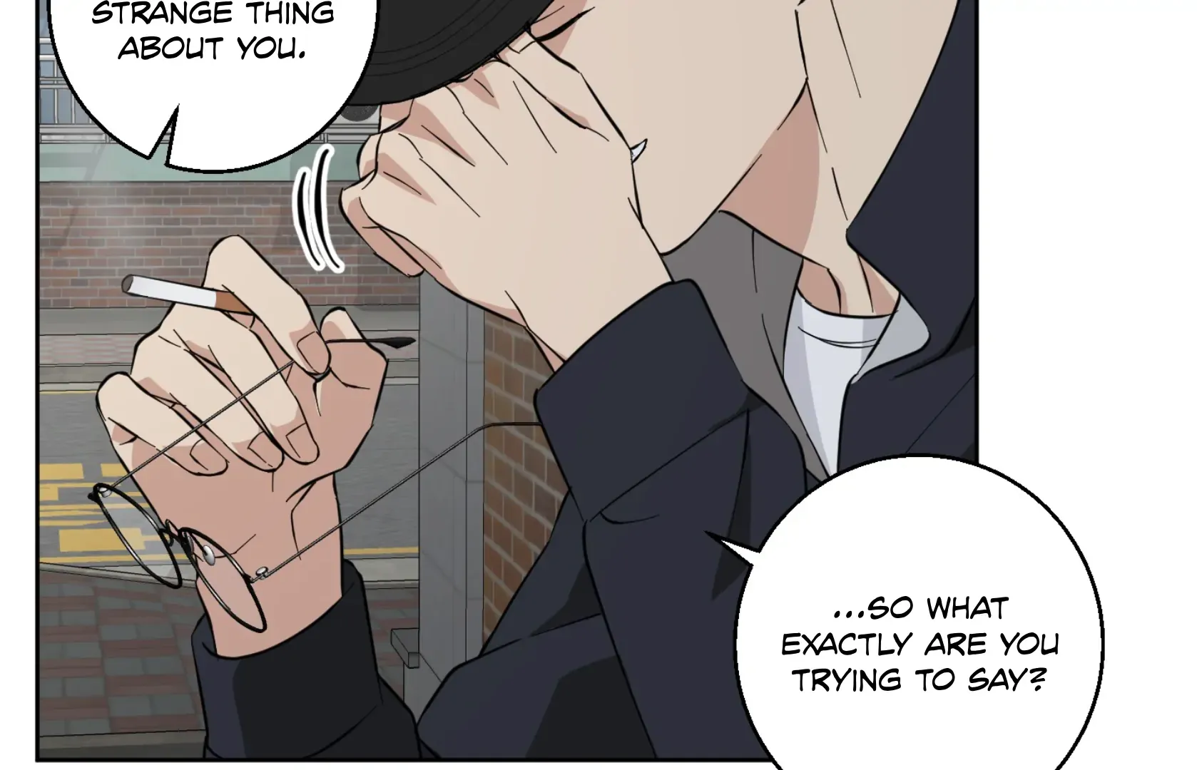 Protect your purity! Chapter 10 page 43 - 