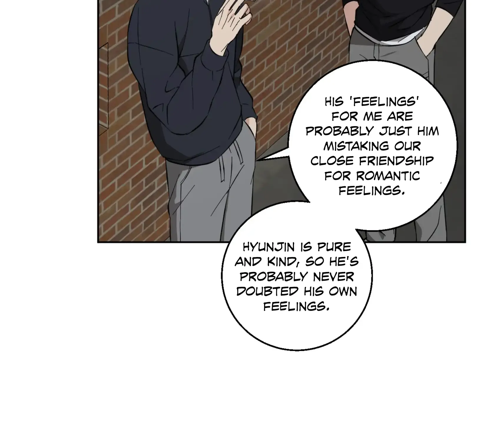 Protect your purity! Chapter 10 page 58 - 