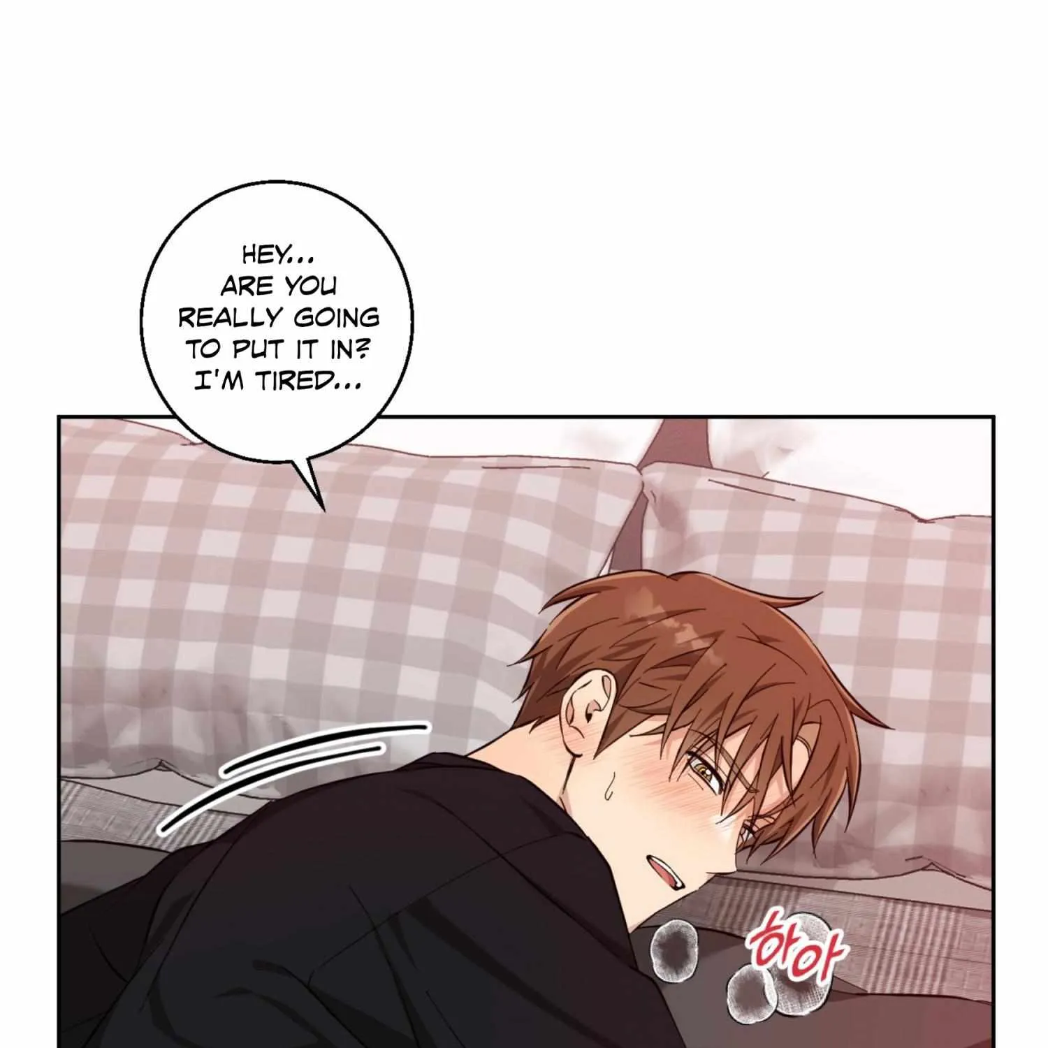 Protect your purity! Chapter 11 page 102 - 
