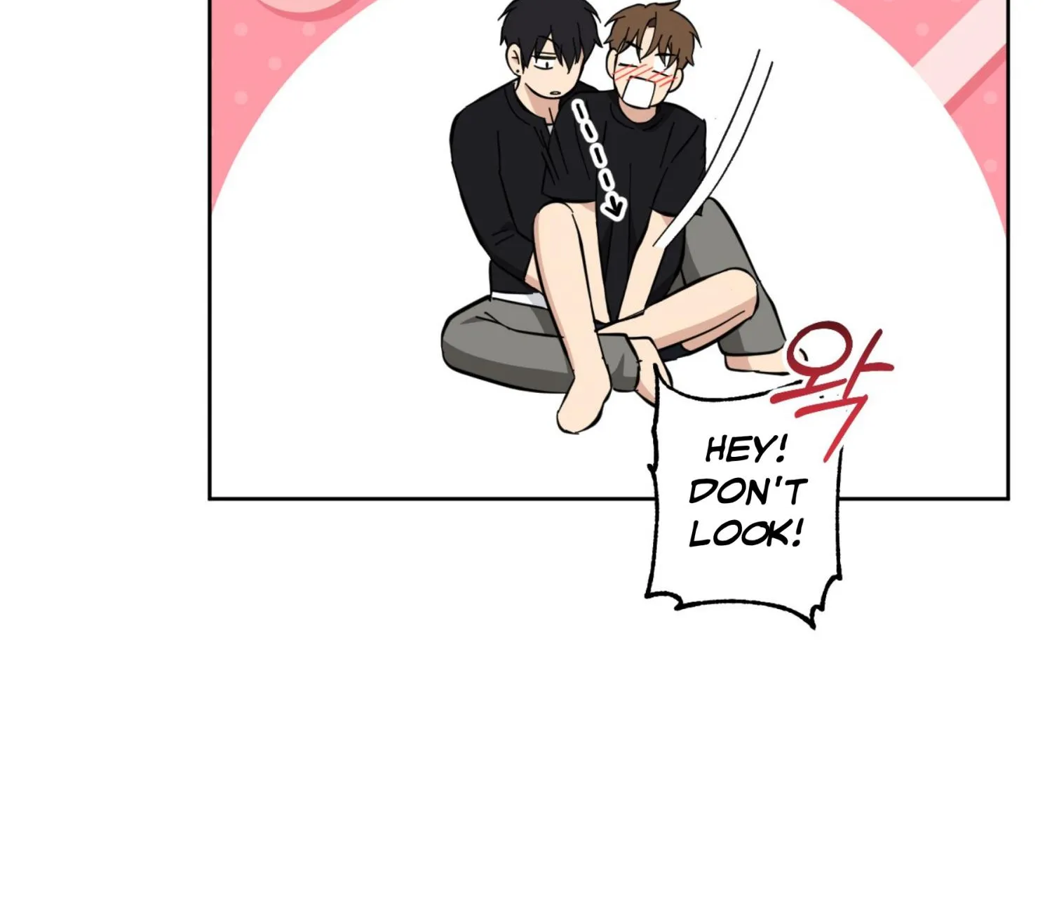 Protect your purity! Chapter 11 page 20 - 