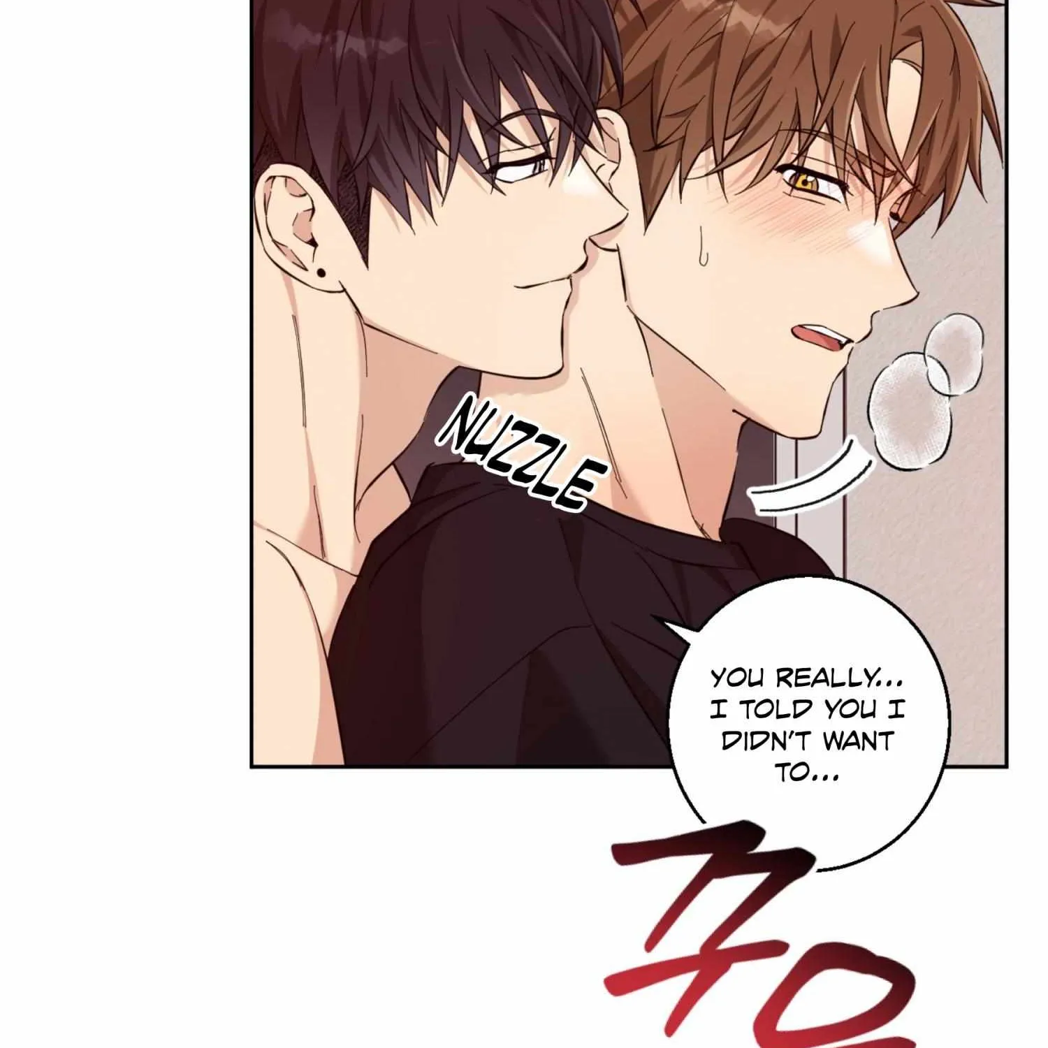 Protect your purity! Chapter 11 page 85 - 