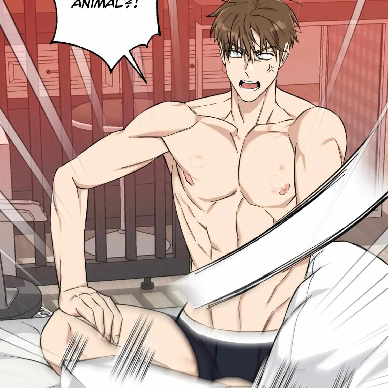Protect your purity! Chapter 12 page 112 - 