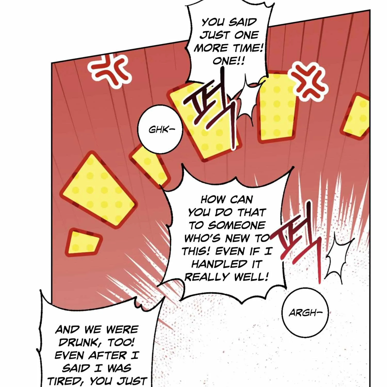 Protect your purity! Chapter 12 page 115 - 