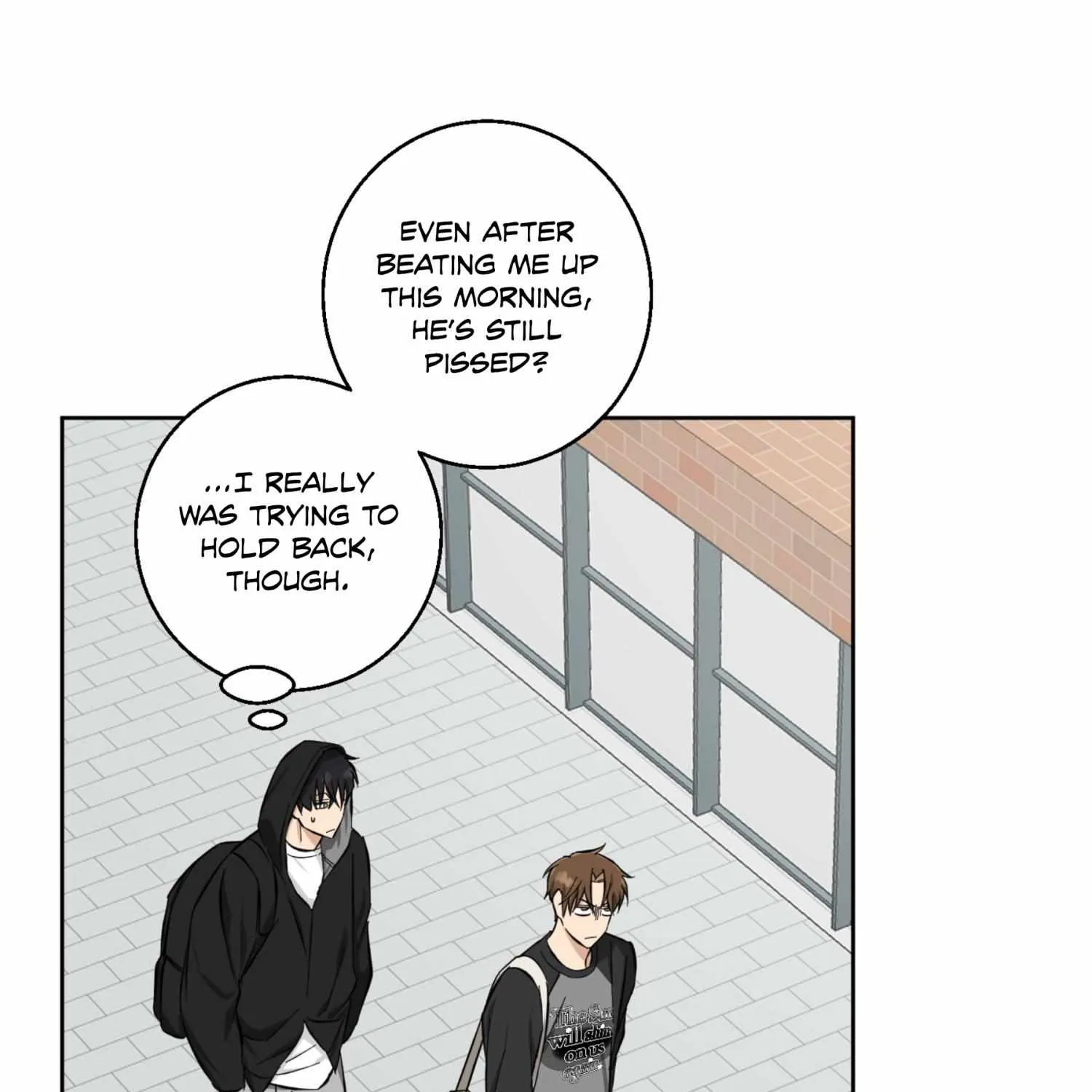 Protect your purity! Chapter 12 page 137 - 