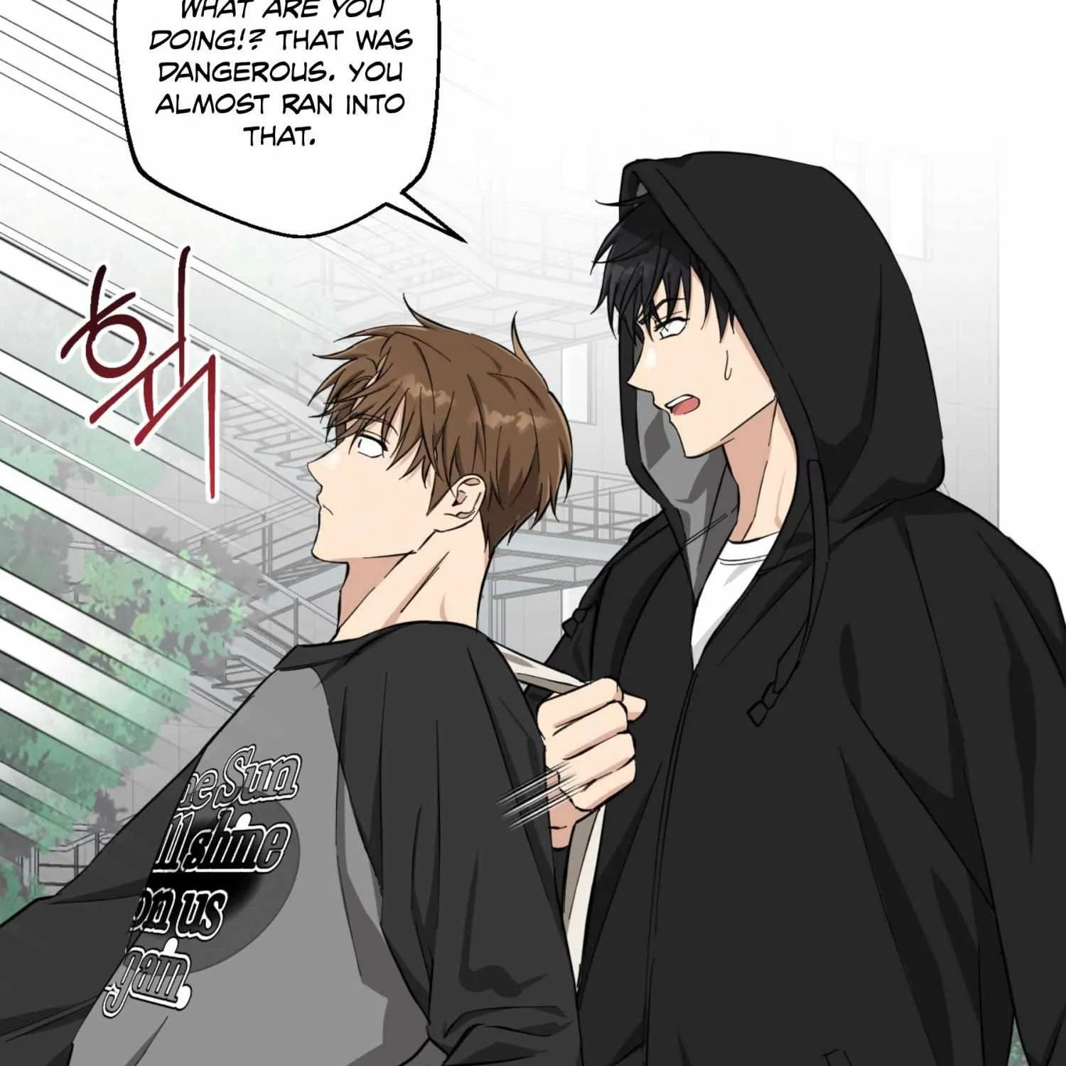 Protect your purity! Chapter 12 page 148 - 