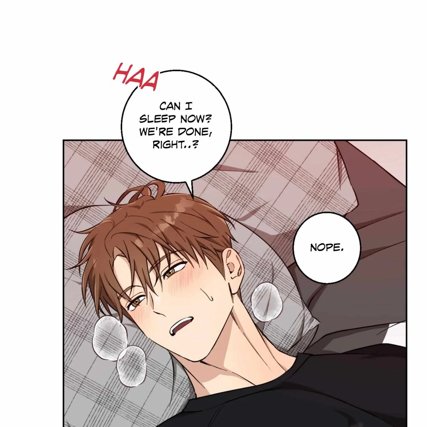 Protect your purity! Chapter 12 page 69 - 