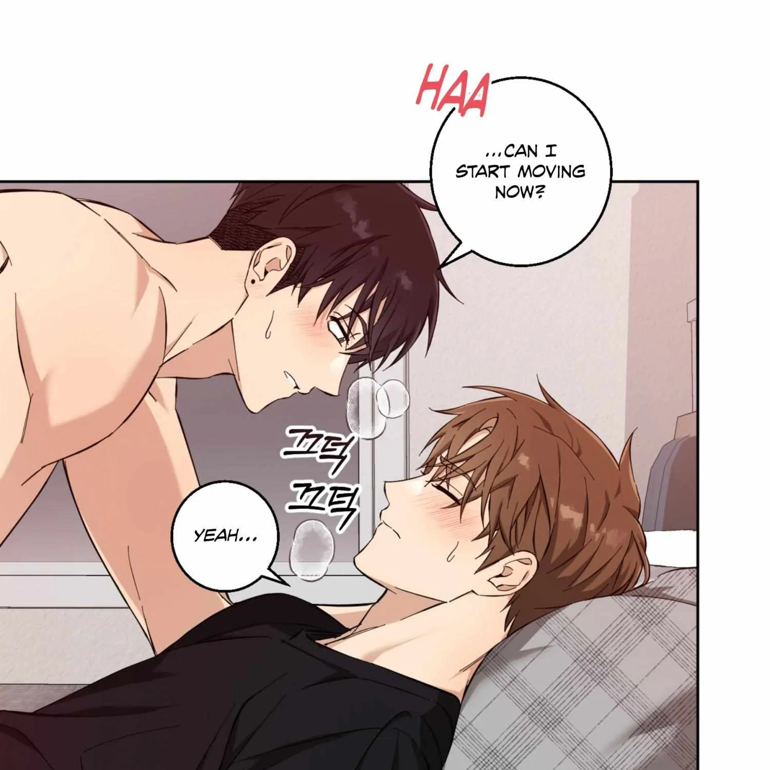Protect your purity! Chapter 12 page 10 - 