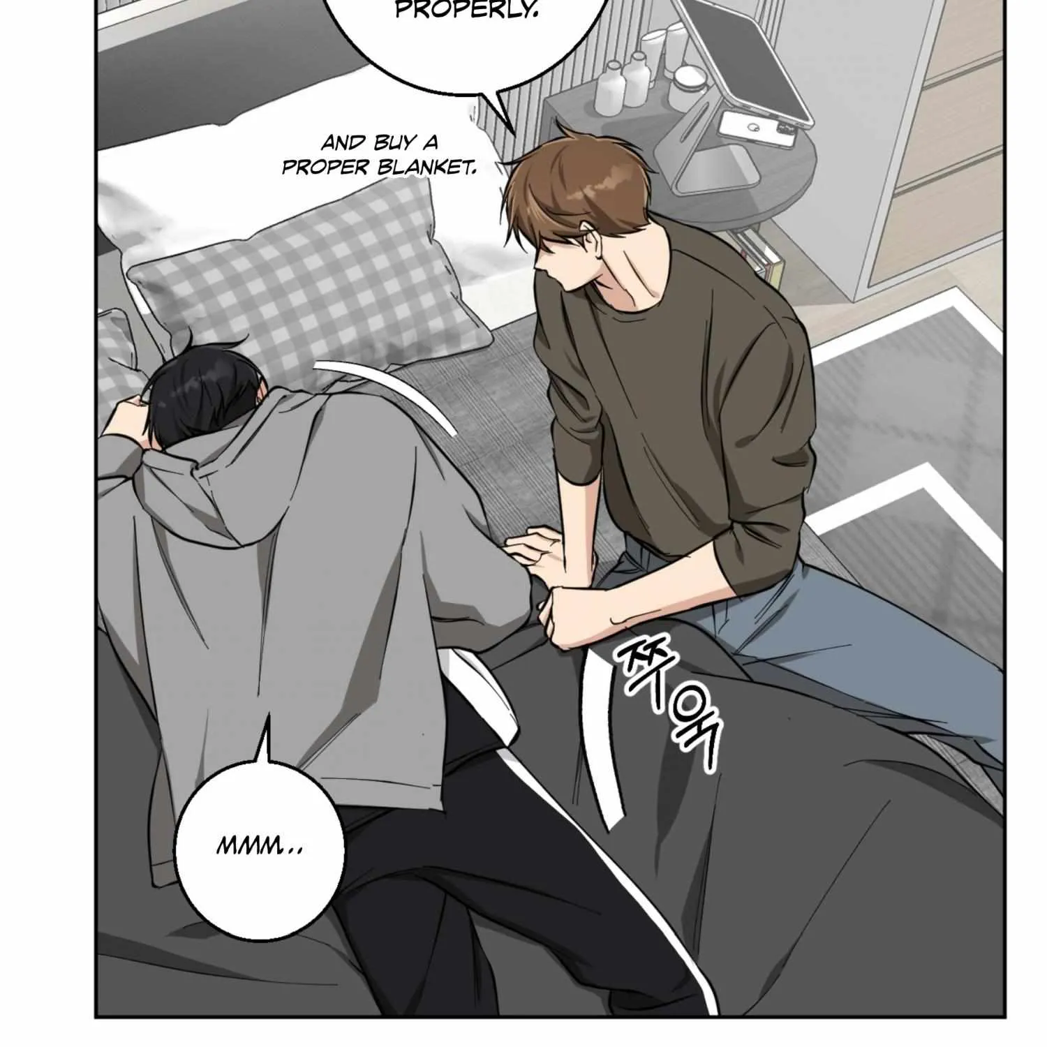 Protect your purity! Chapter 13 page 103 - 