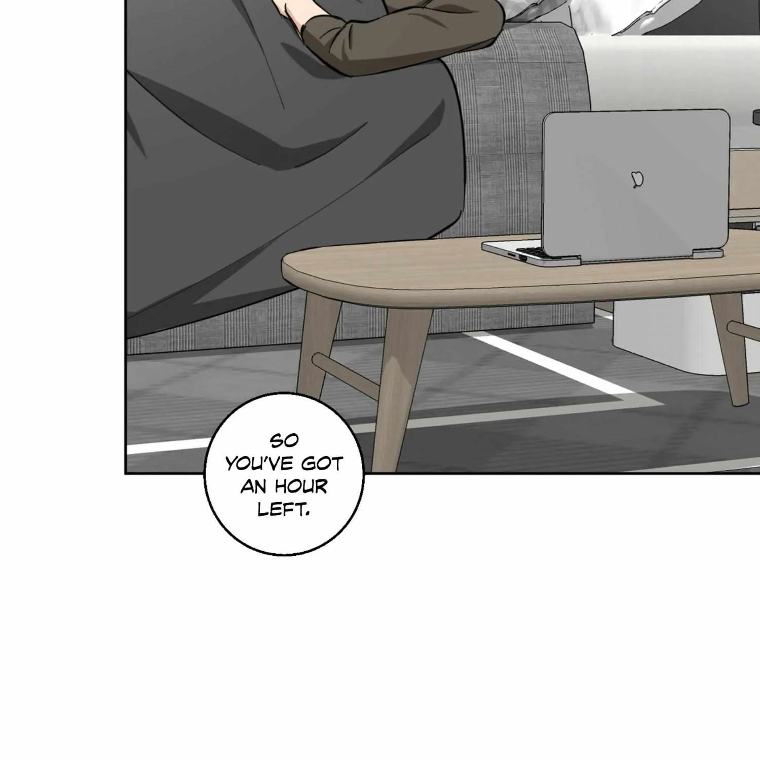 Protect your purity! Chapter 13 page 111 - 