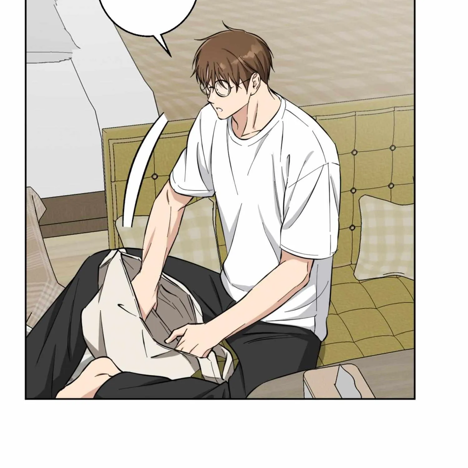 Protect your purity! Chapter 13 page 128 - 