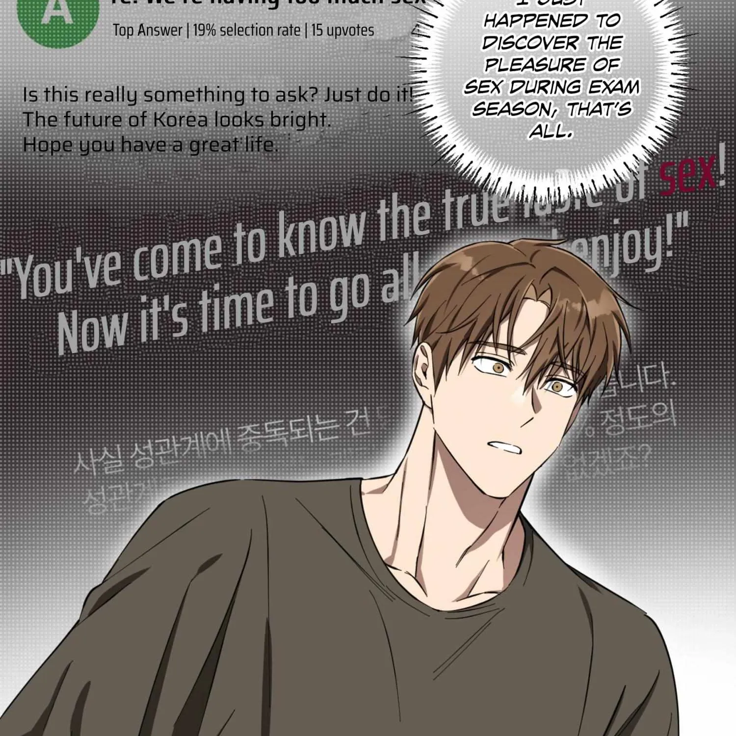 Protect your purity! Chapter 13 page 29 - 