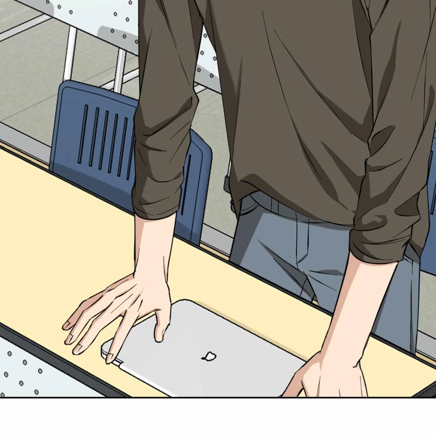 Protect your purity! Chapter 13 page 36 - 