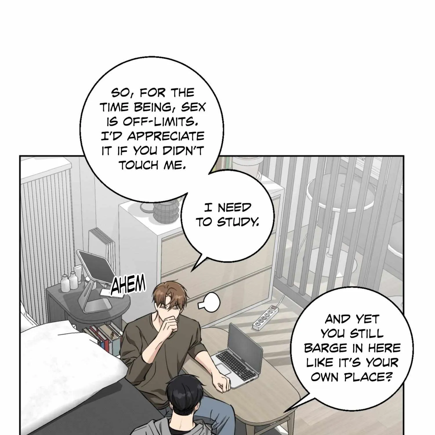 Protect your purity! Chapter 13 page 43 - 