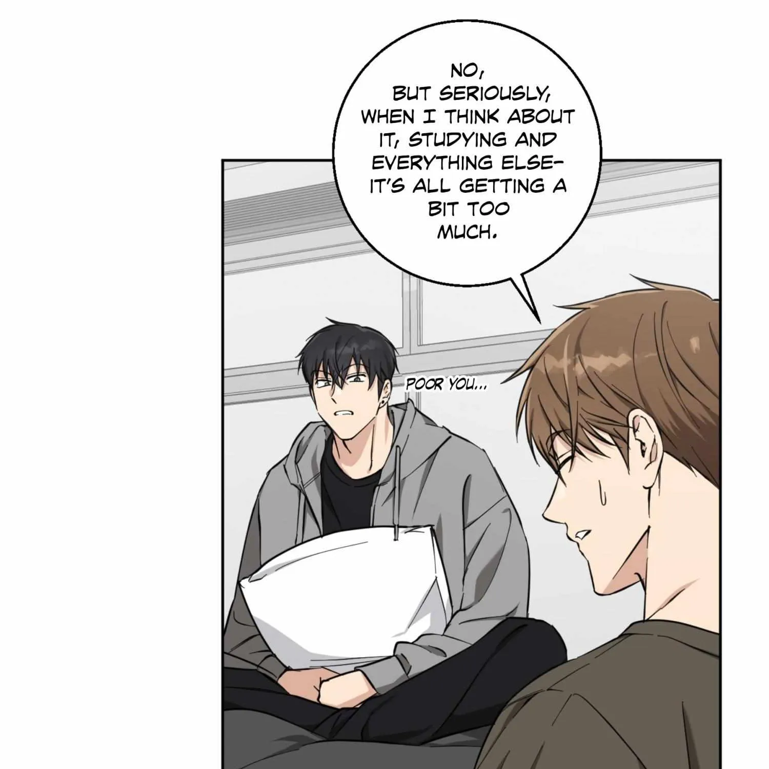 Protect your purity! Chapter 13 page 45 - 