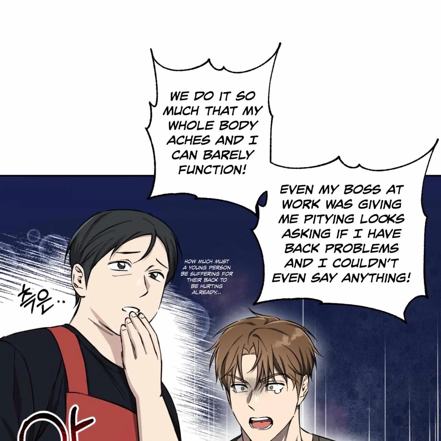 Protect your purity! Chapter 13 page 47 - 