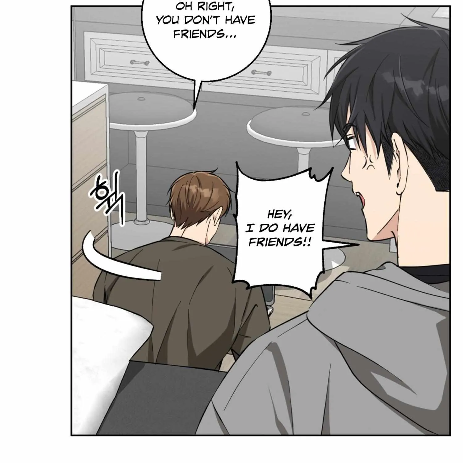 Protect your purity! Chapter 13 page 57 - 