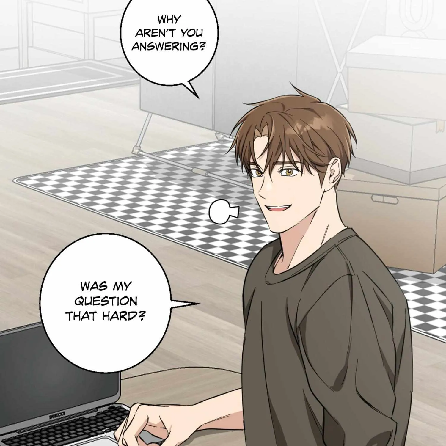 Protect your purity! Chapter 13 page 76 - 