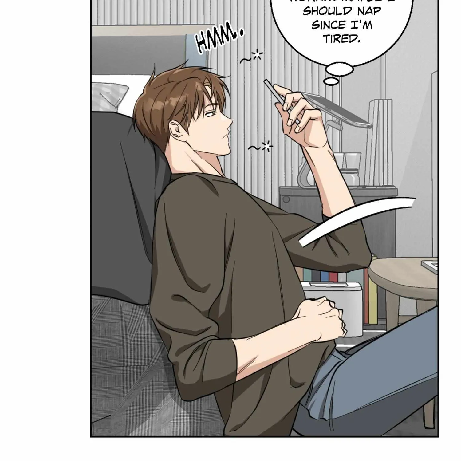 Protect your purity! Chapter 13 page 97 - 