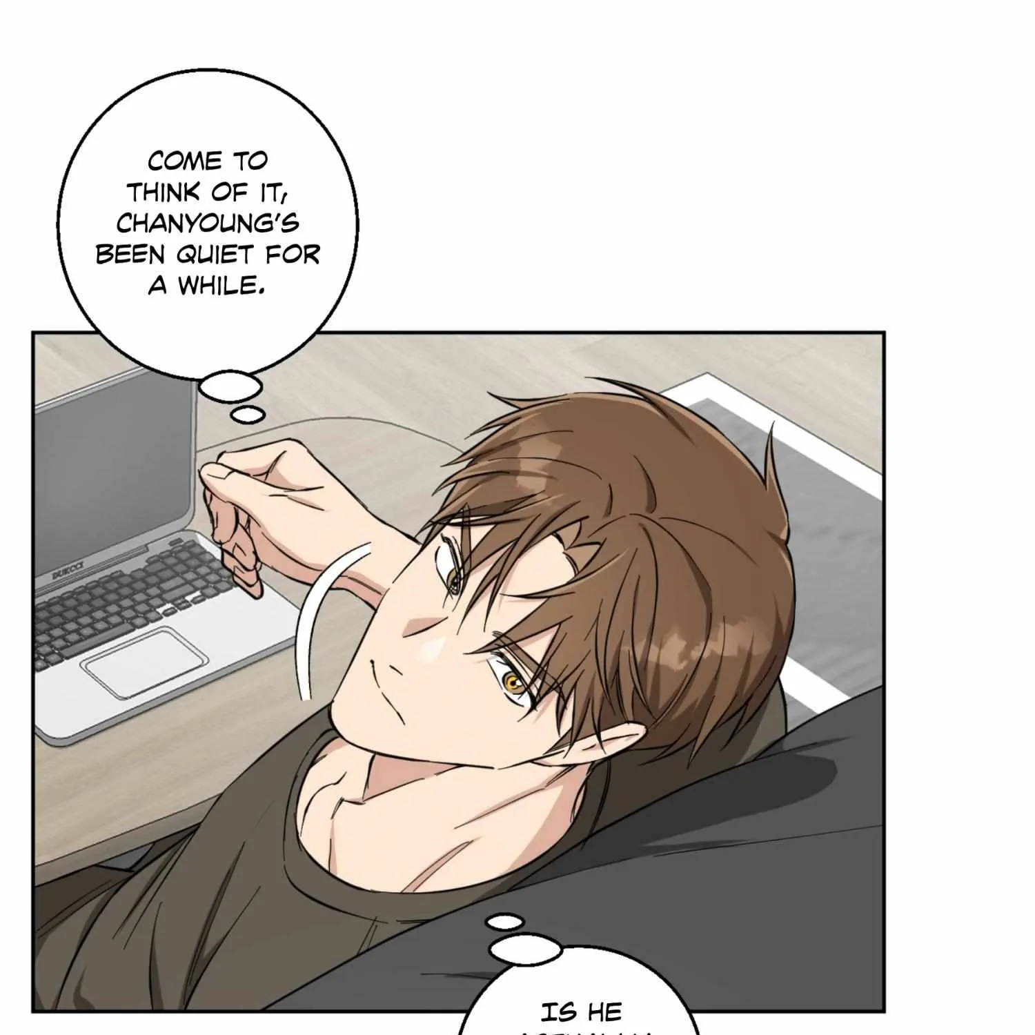 Protect your purity! Chapter 13 page 99 - 