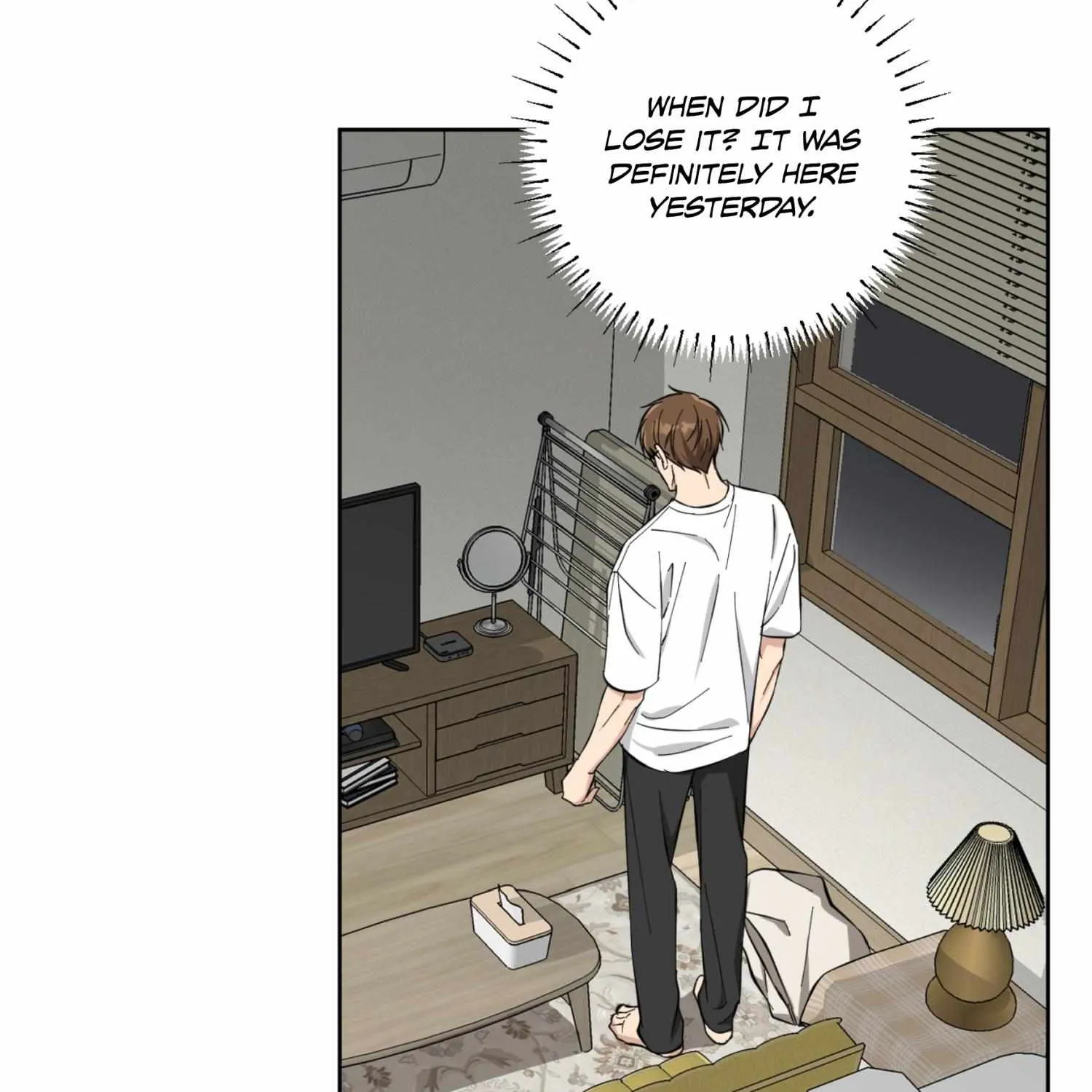 Protect your purity! Chapter 14 page 11 - 