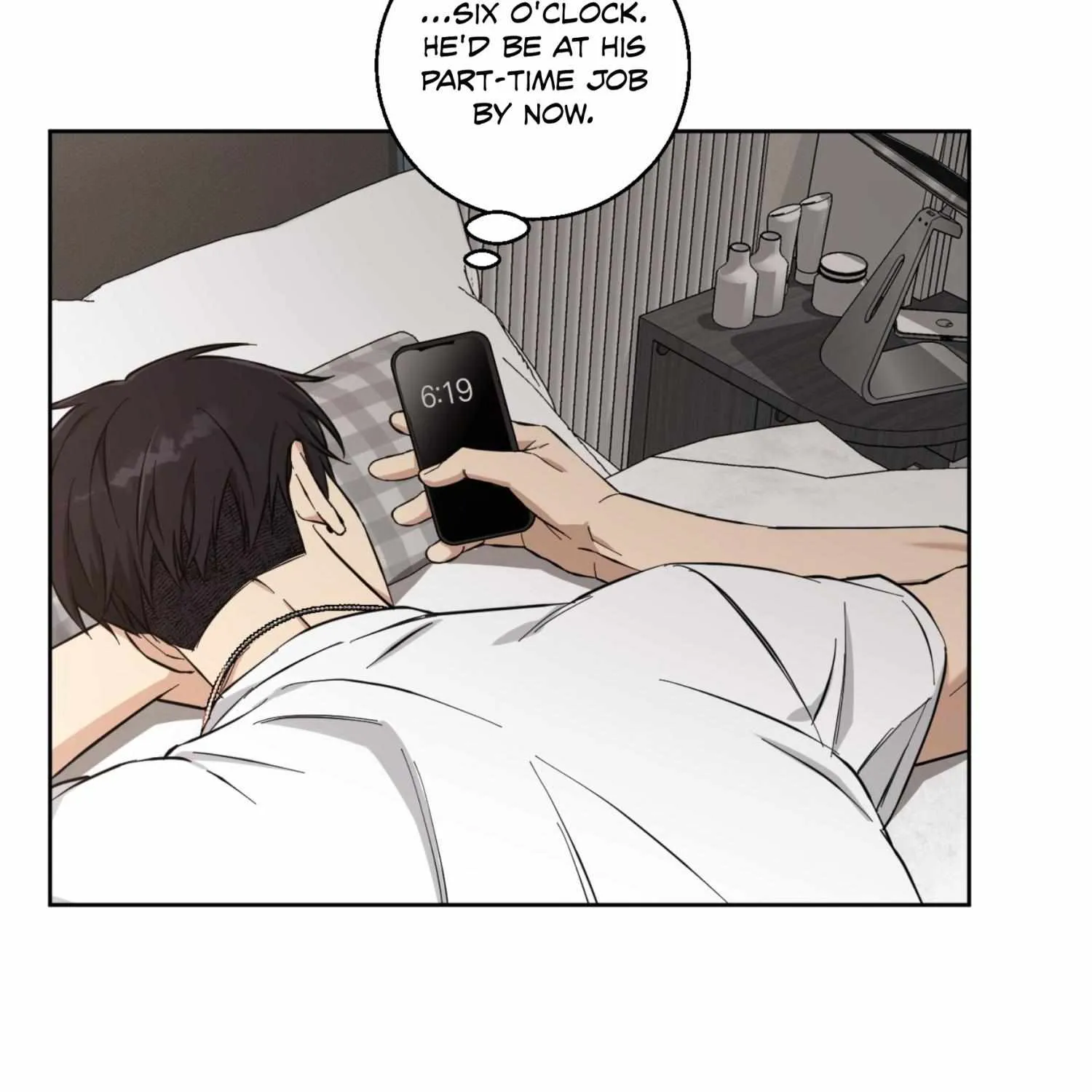 Protect your purity! Chapter 14 page 102 - 