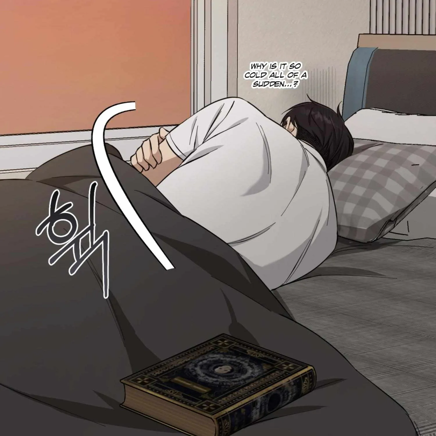 Protect your purity! Chapter 14 page 118 - 