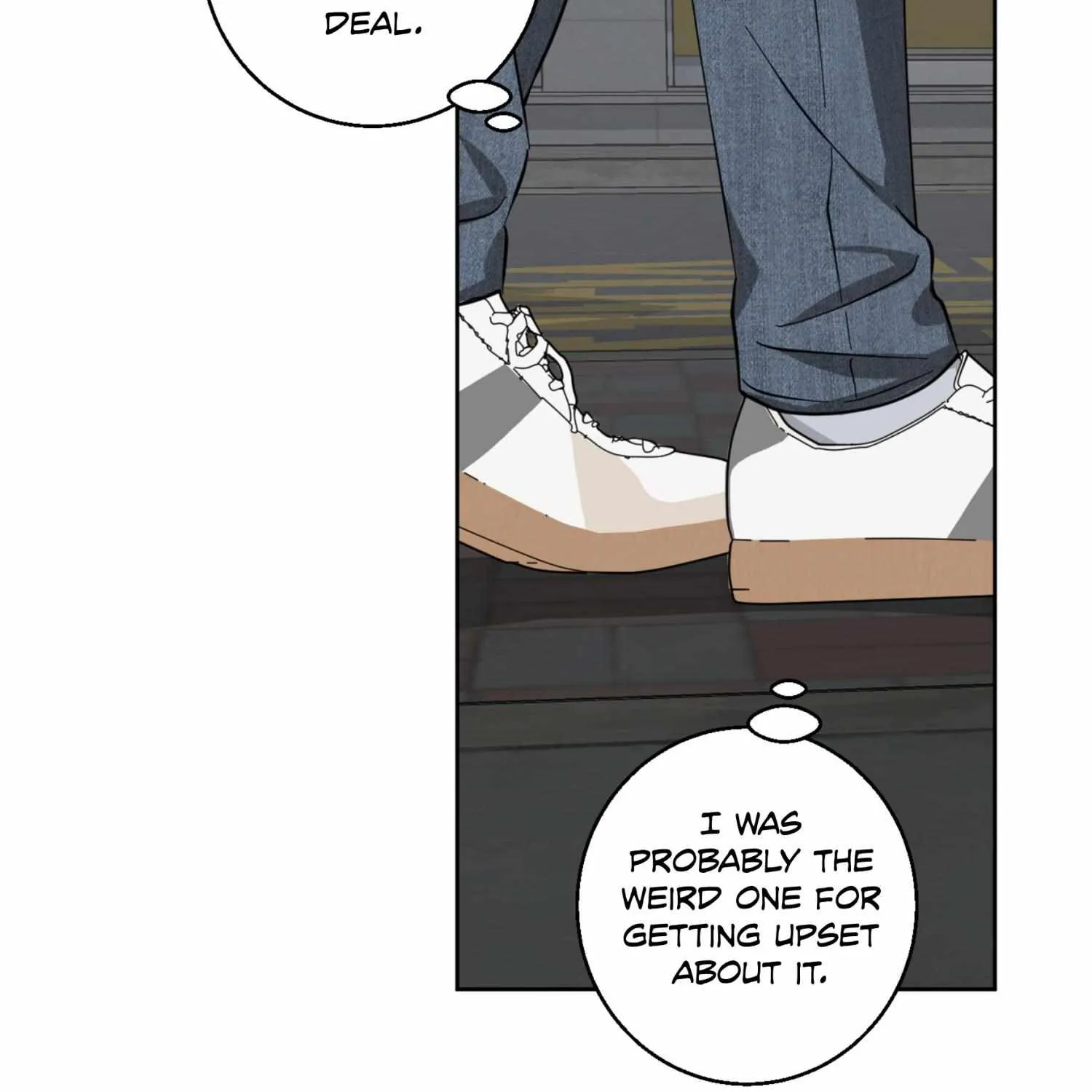 Protect your purity! Chapter 14 page 133 - 
