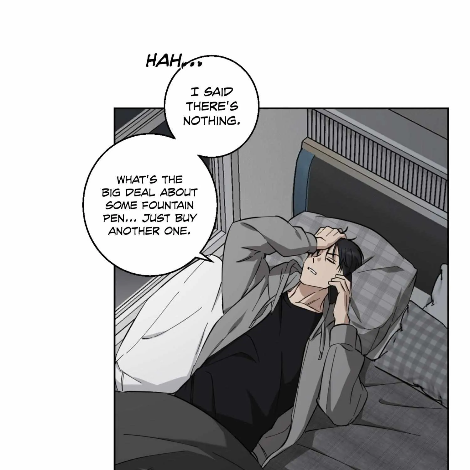 Protect your purity! Chapter 14 page 29 - 
