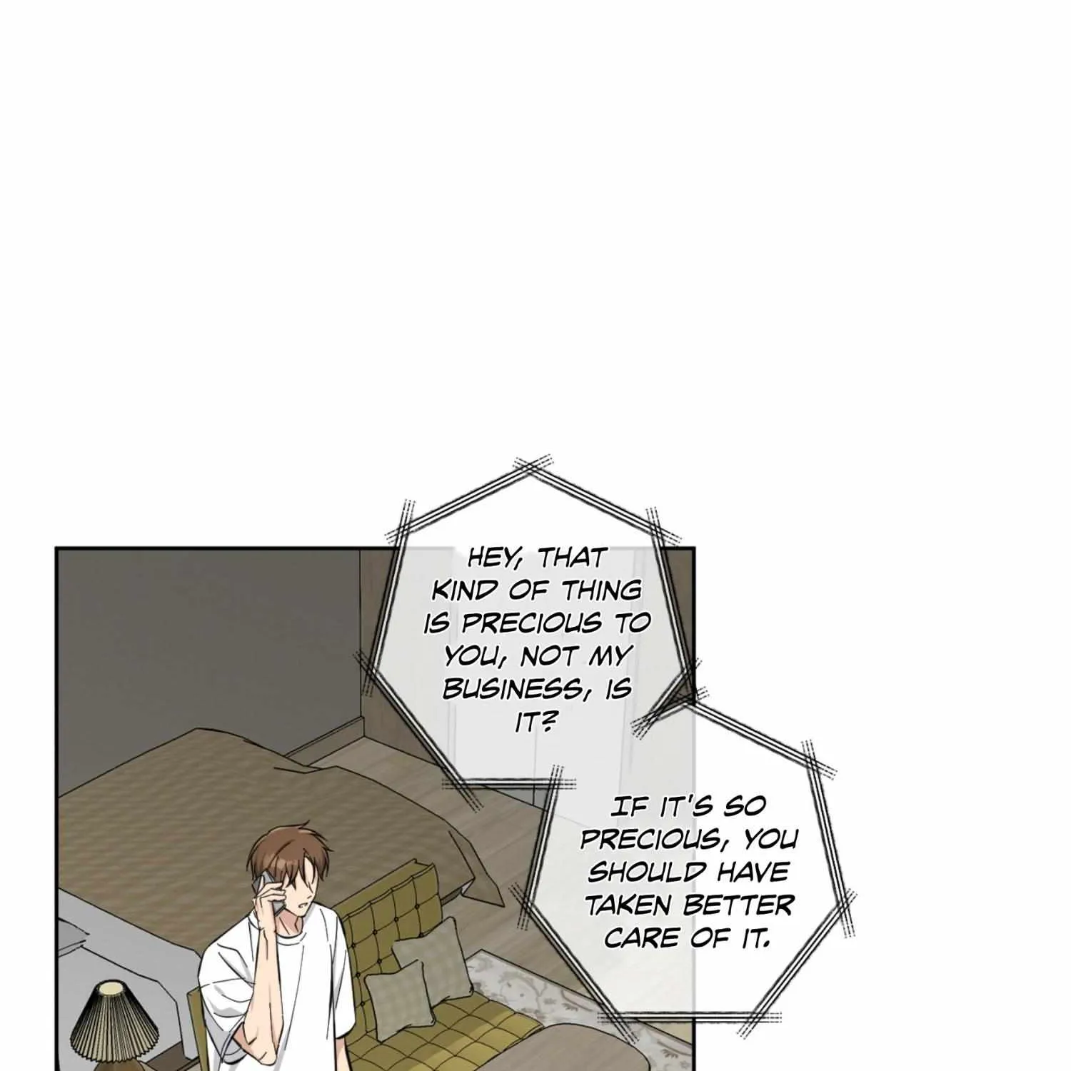 Protect your purity! Chapter 14 page 32 - 