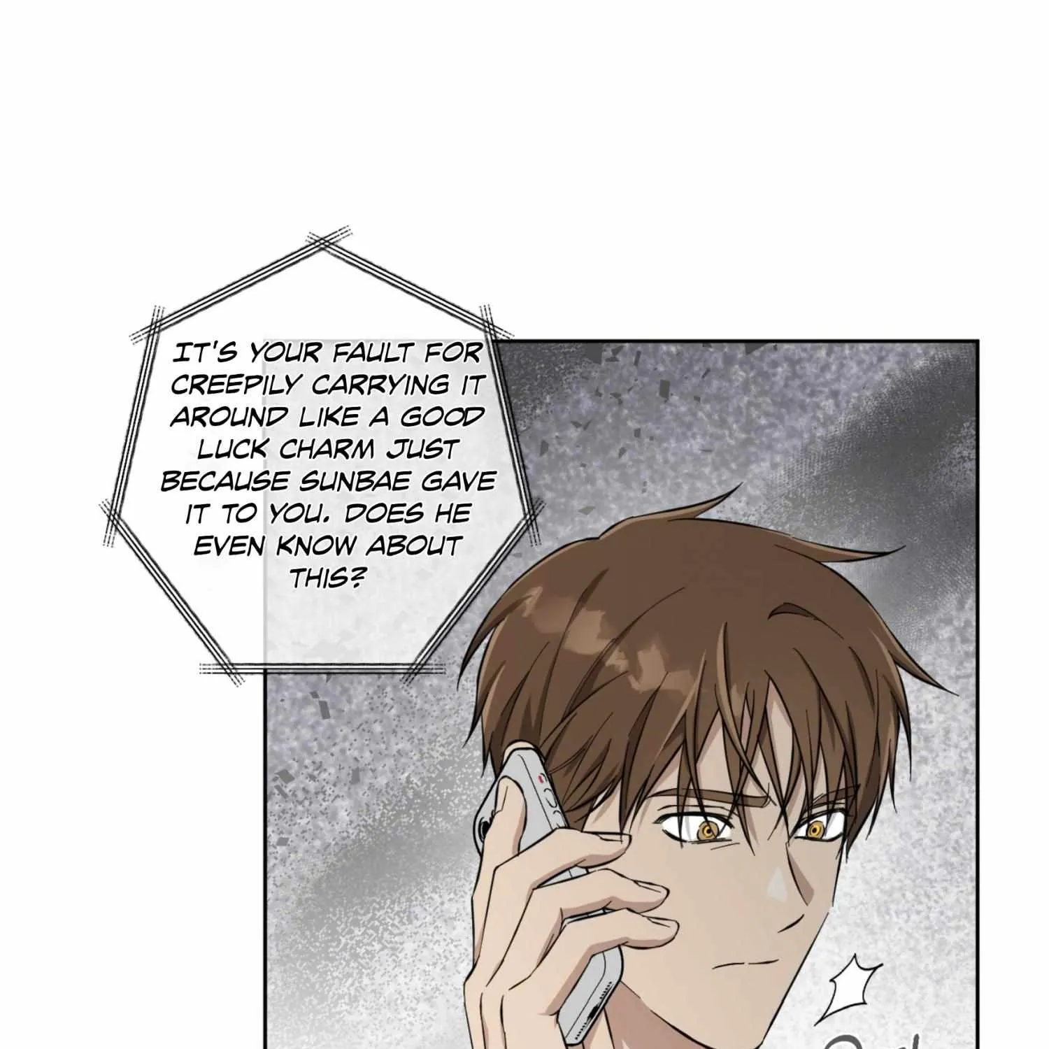 Protect your purity! Chapter 14 page 34 - 