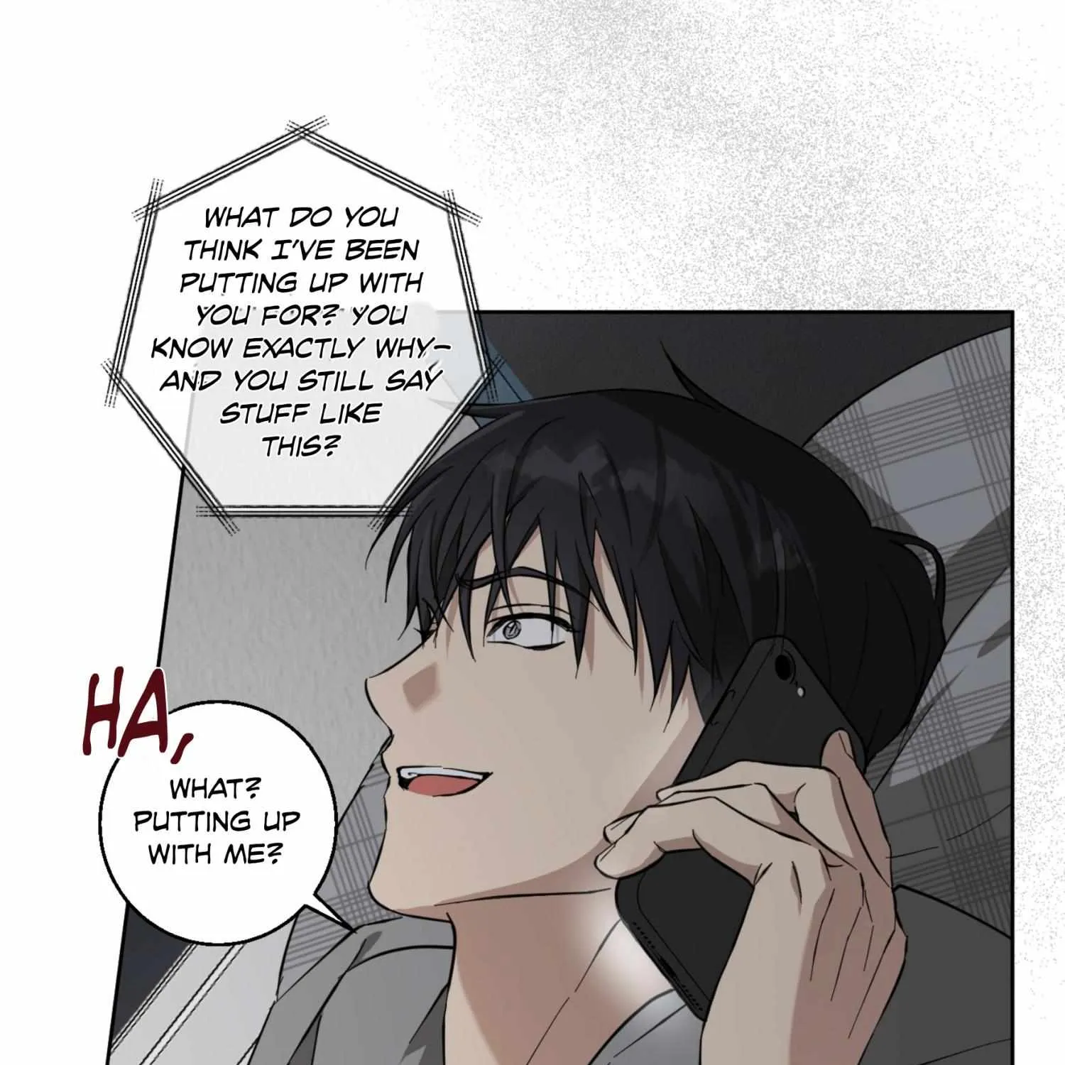 Protect your purity! Chapter 14 page 40 - 