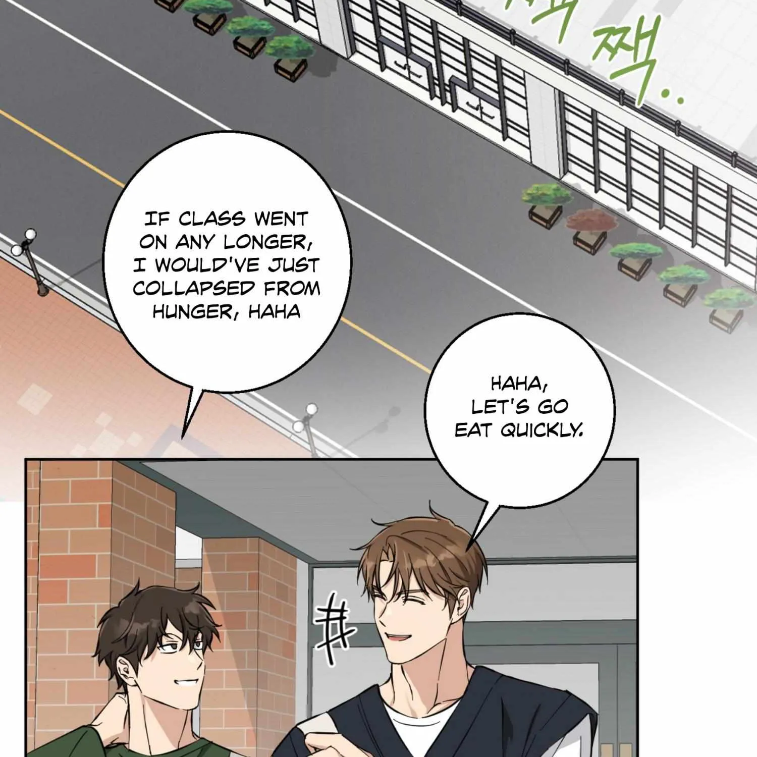 Protect your purity! Chapter 14 page 60 - 