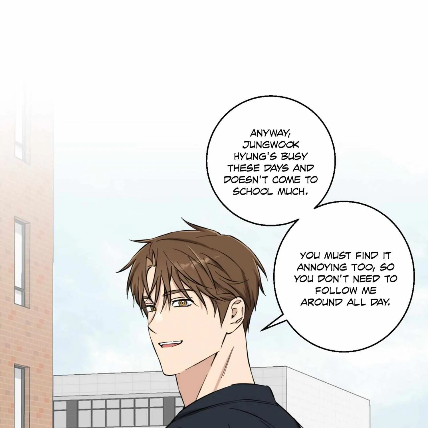 Protect your purity! Chapter 14 page 76 - 