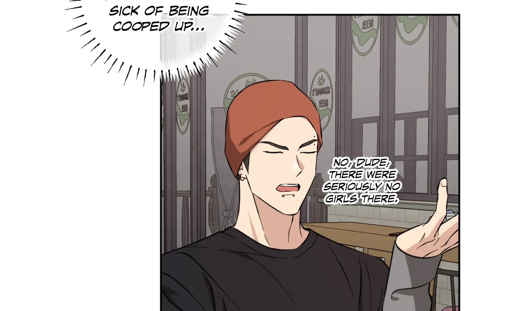 Protect your purity! Chapter 15 page 101 - 