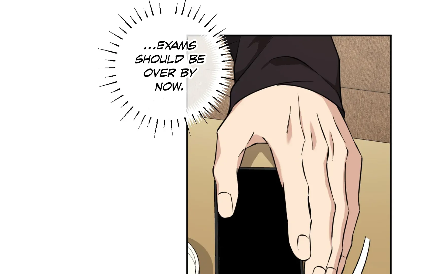 Protect your purity! Chapter 15 page 106 - 