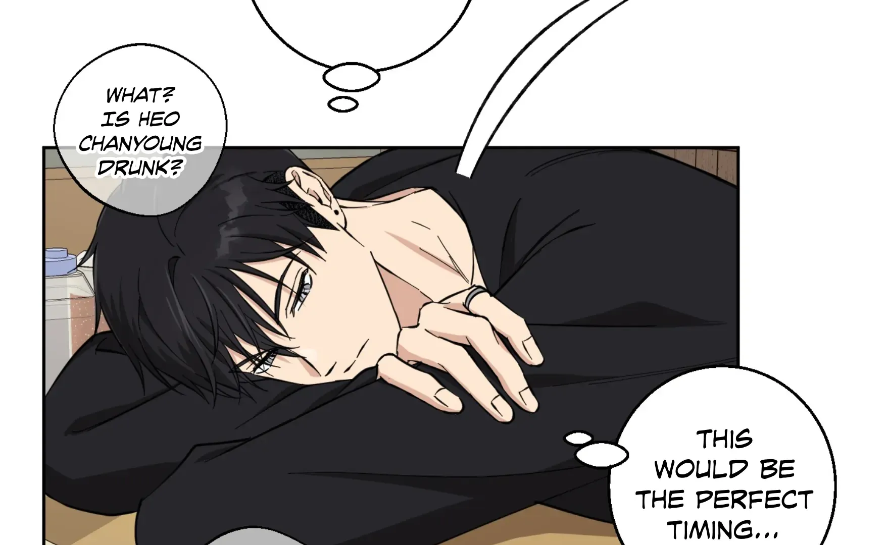Protect your purity! Chapter 15 page 113 - 