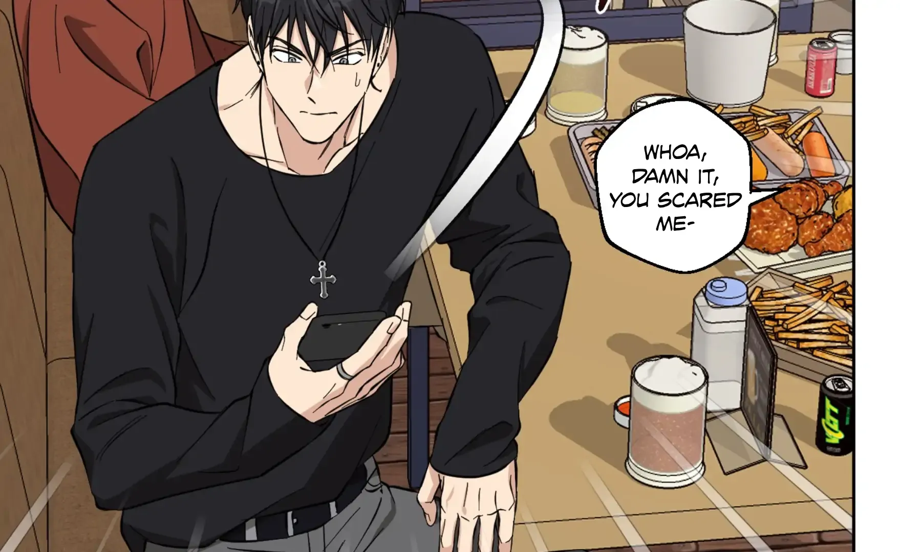 Protect your purity! Chapter 15 page 118 - 
