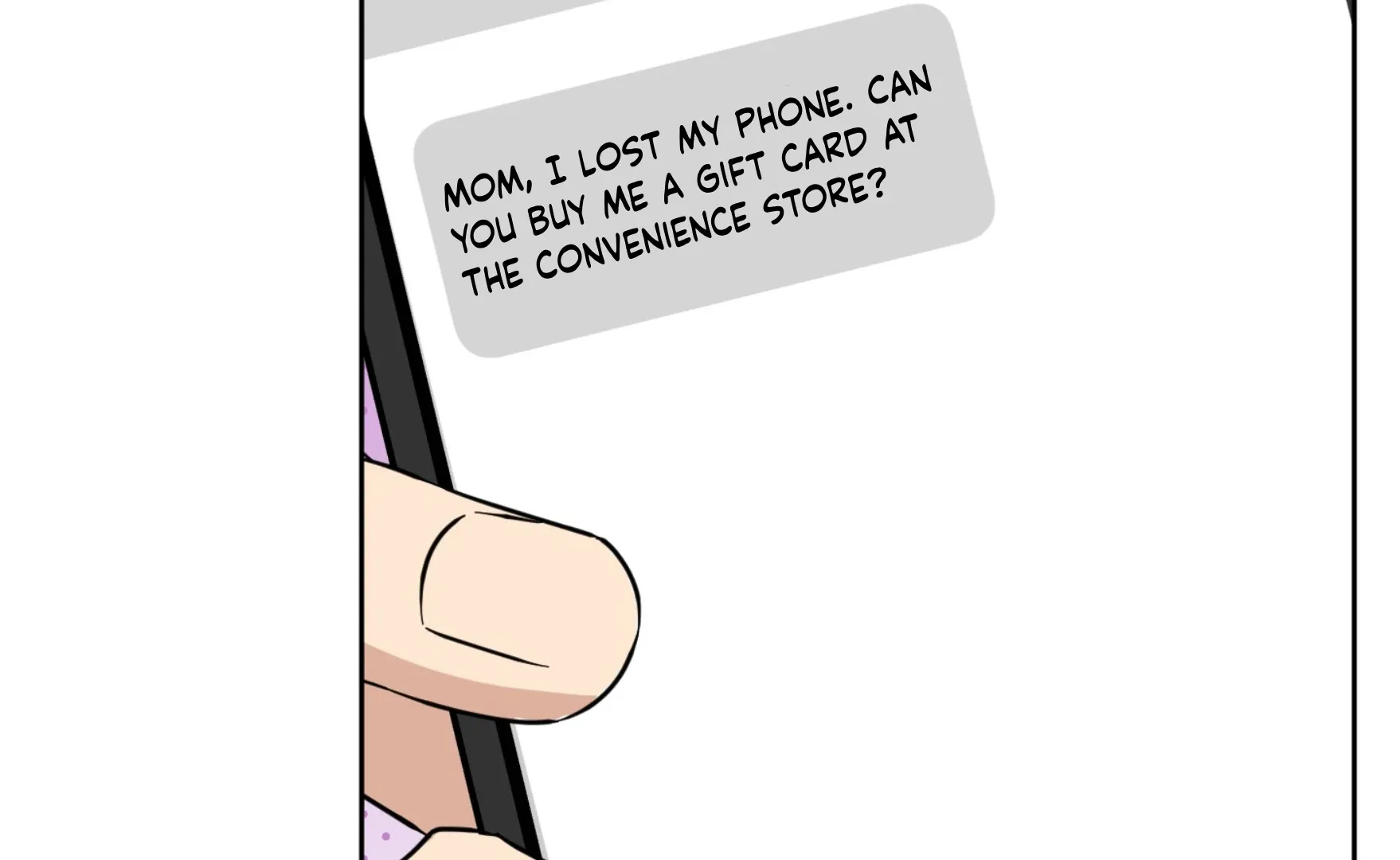 Protect your purity! Chapter 15 page 121 - 