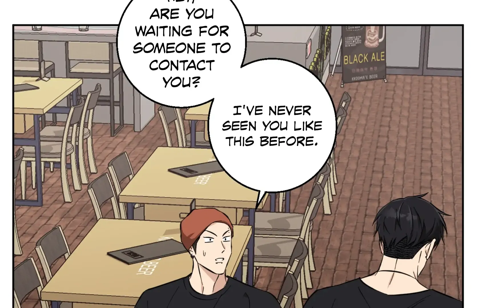 Protect your purity! Chapter 15 page 124 - 