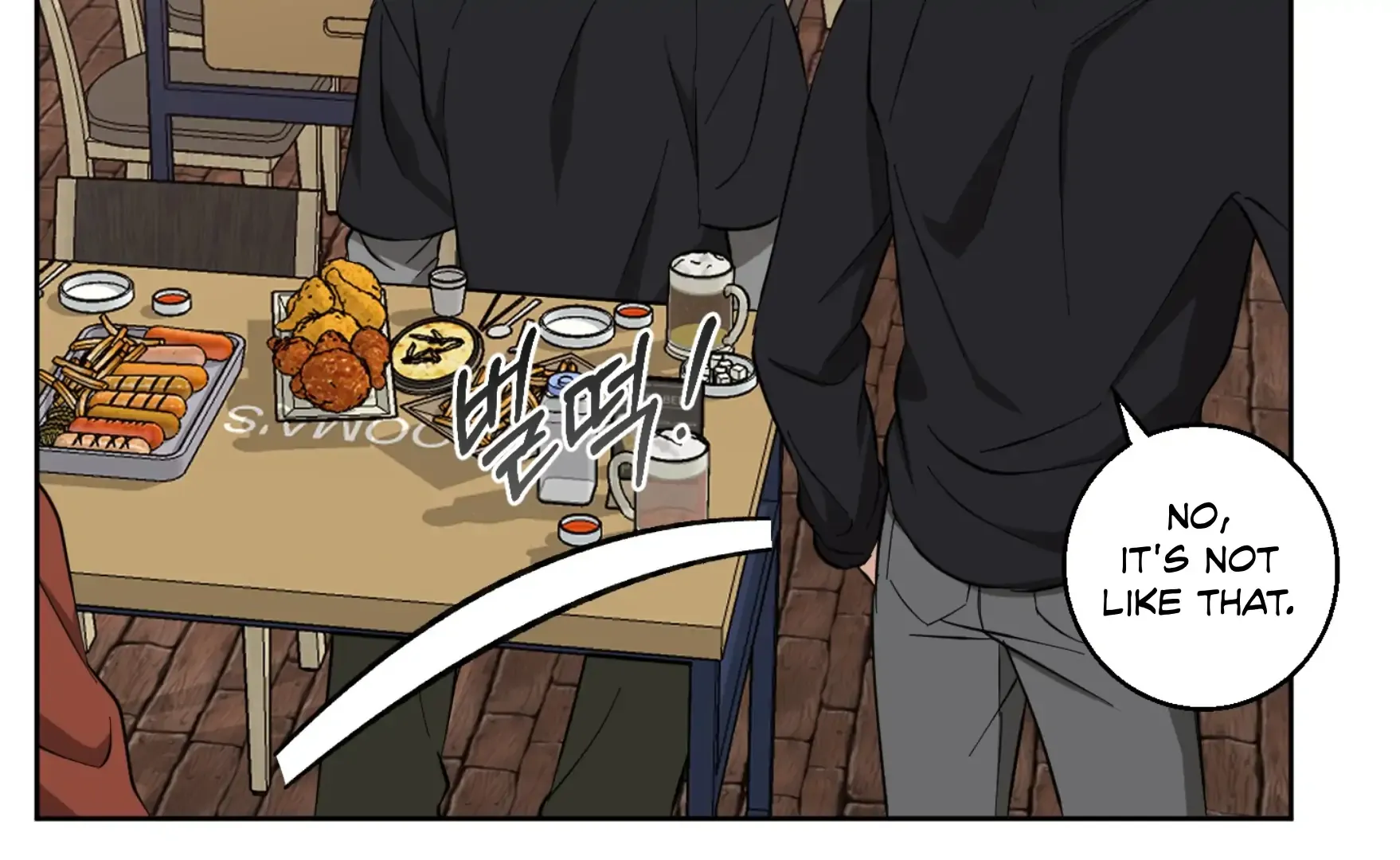 Protect your purity! Chapter 15 page 125 - 