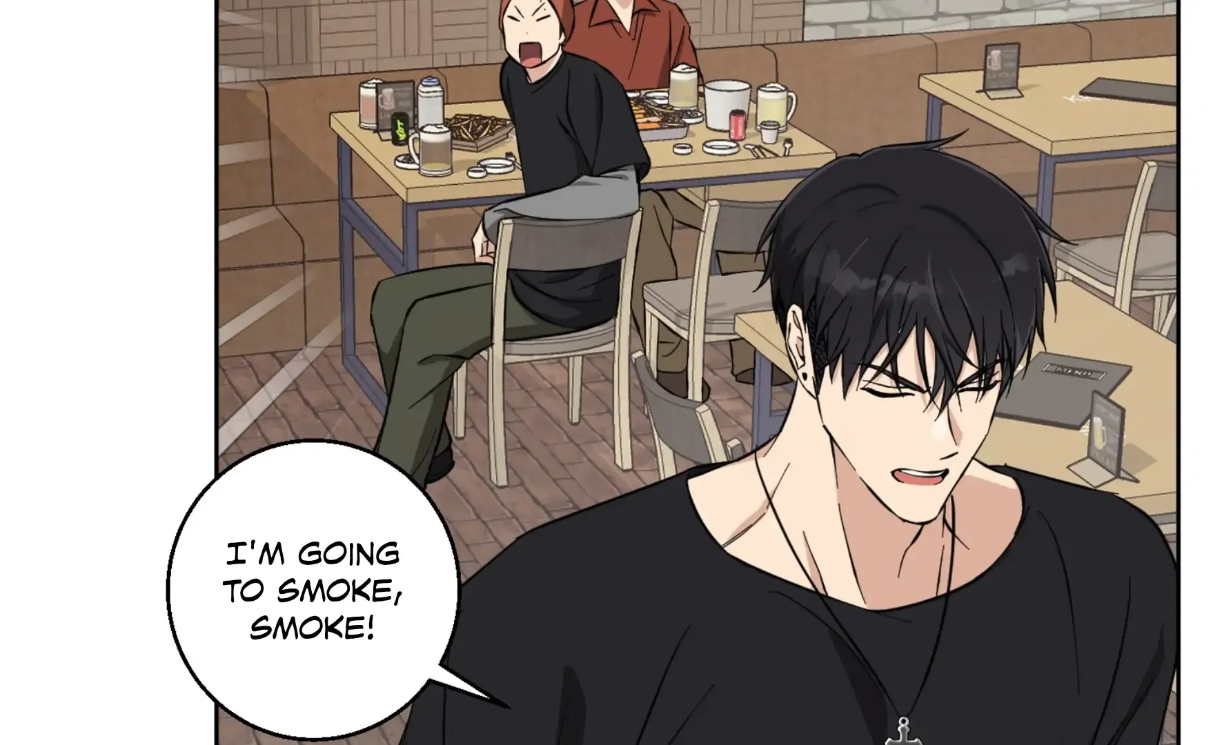 Protect your purity! Chapter 15 page 128 - 