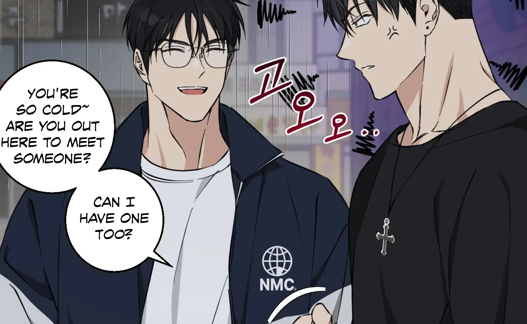 Protect your purity! Chapter 15 page 156 - 