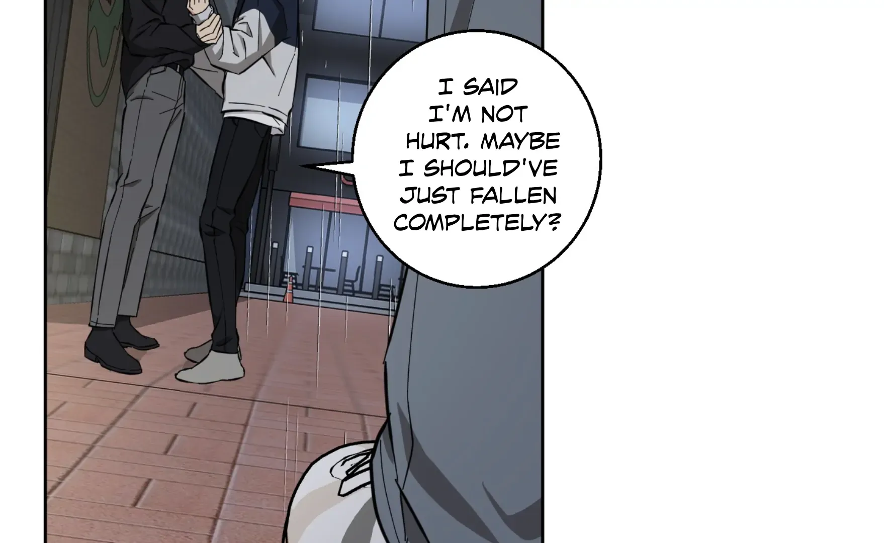 Protect your purity! Chapter 15 page 212 - 