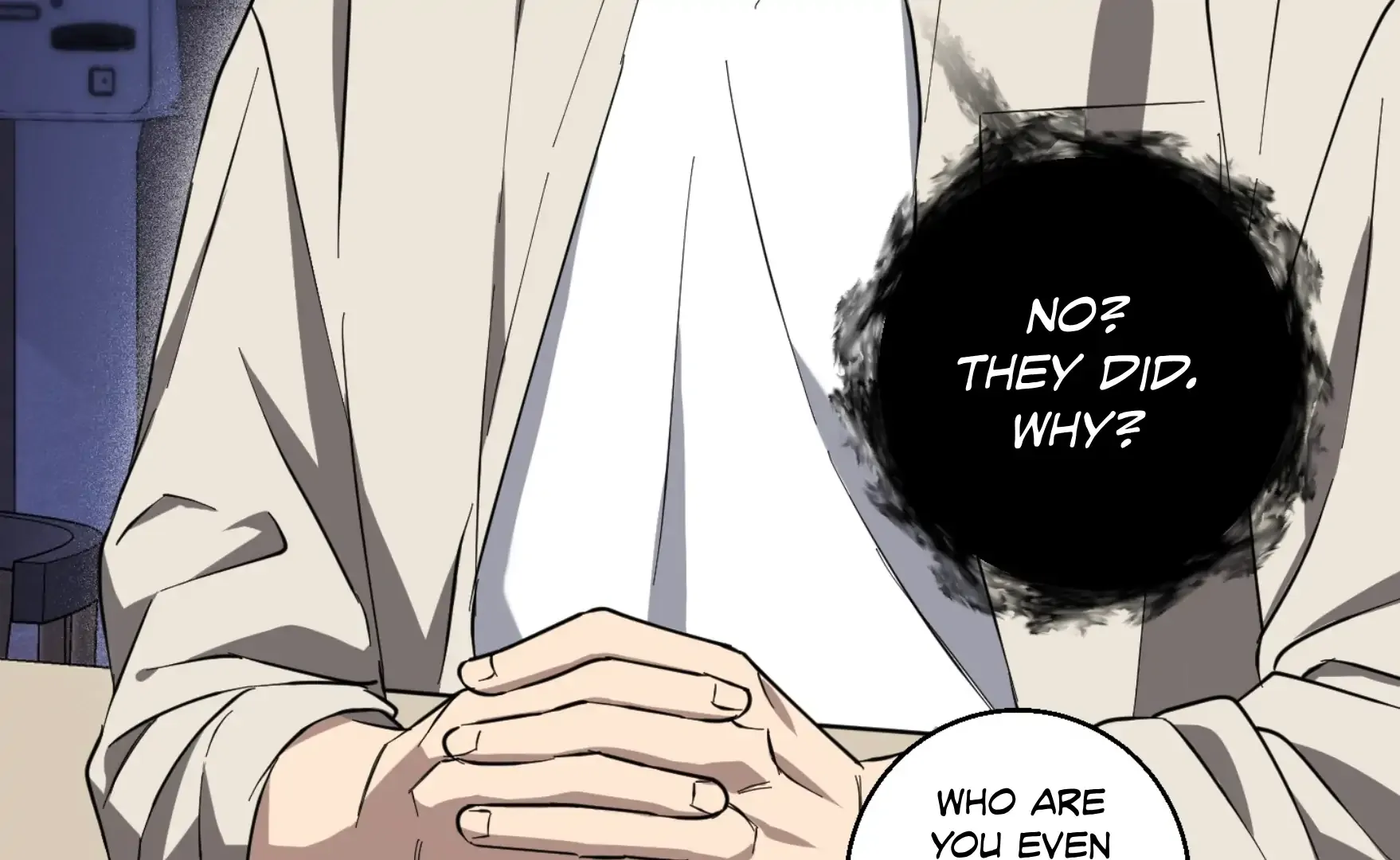 Protect your purity! Chapter 15 page 46 - 