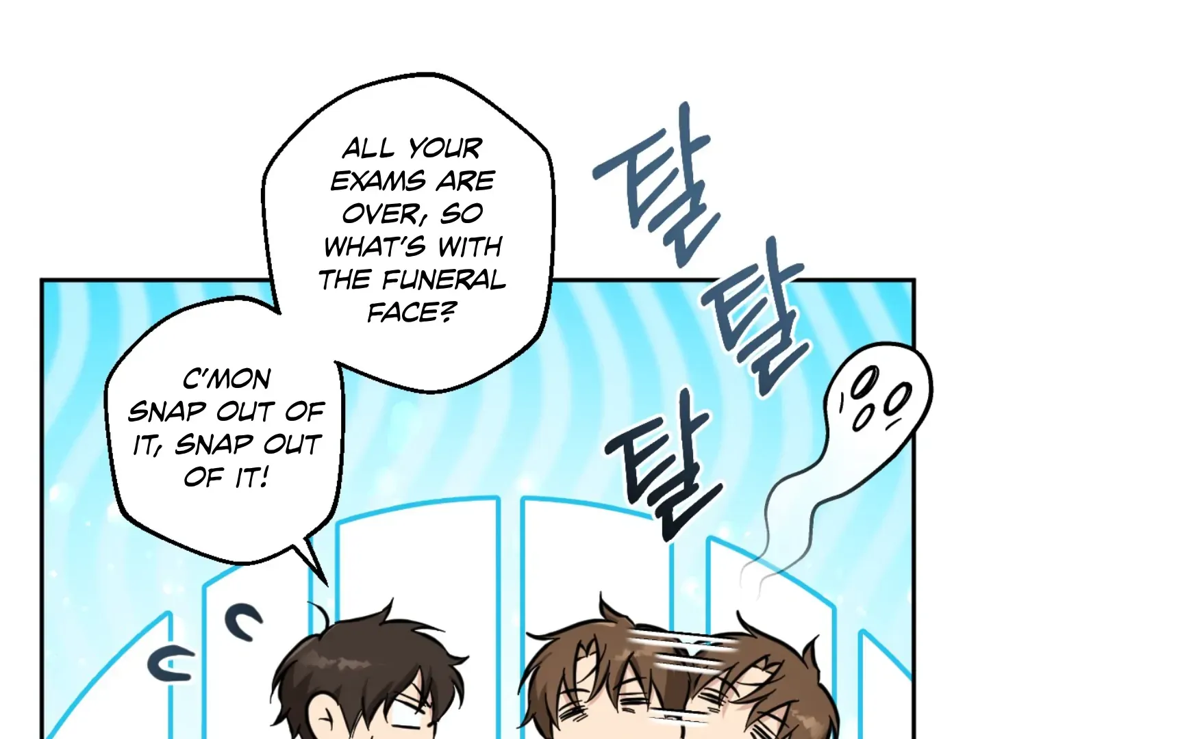 Protect your purity! Chapter 15 page 48 - 